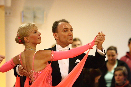 Cornelia Ingwersen und Peter Möller