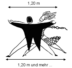Dancer Dimensions