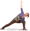 Yoga Parshvakonasana